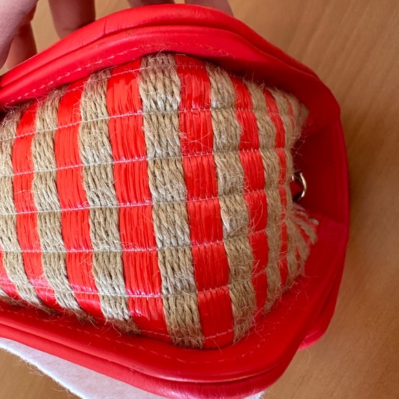 Chanel Raffia small flap - Picture 10 of 12